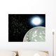 Space Wall Decal