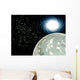 Space Wall Decal