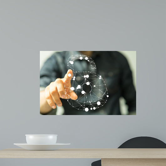 Safe Wall Decal