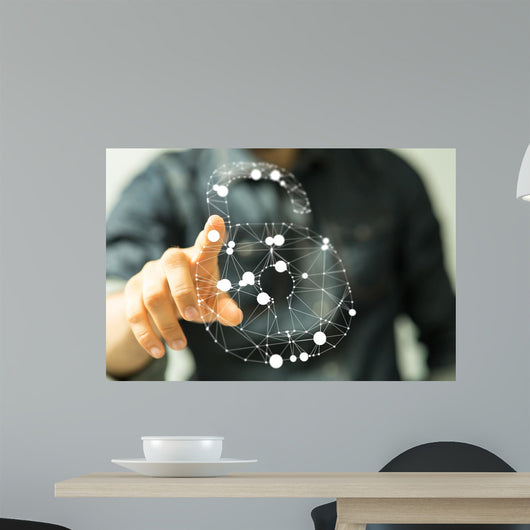 Safe Wall Decal