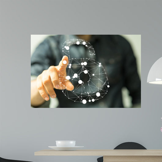 Safe Wall Decal