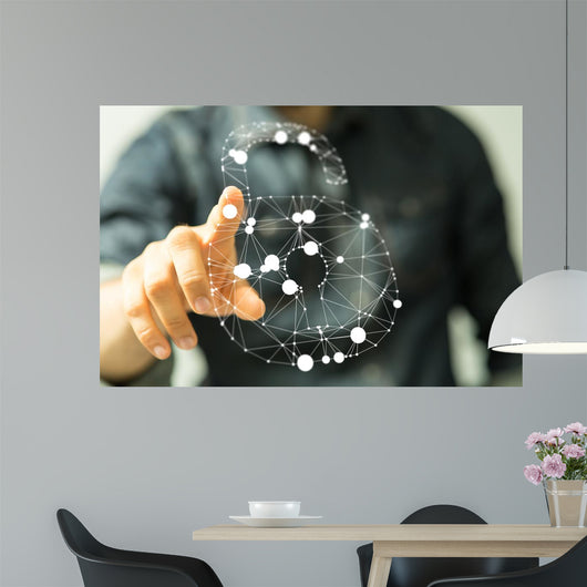 Safe Wall Decal
