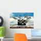 Currency Computer Electronic Banking Wall Decal