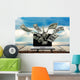 Currency Computer Electronic Banking Wall Decal