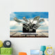 Currency Computer Electronic Banking Wall Decal