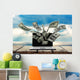Currency Computer Electronic Banking Wall Decal