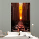 Manhattanhenge New York City Wall Decal