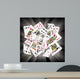Playing Cards Wall Decal