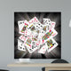 Playing Cards Wall Decal