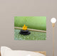 Fleur D'orchida E Esprit Wall Decal
