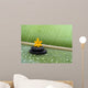 Fleur D'orchida E Esprit Wall Decal
