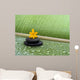 Fleur D'orchida E Esprit Wall Decal