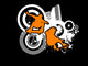 Skateboarders Wall Decal