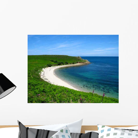 Perpitch Beach Wall Decal
