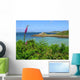Wild Foxglove and Fern Wall Decal
