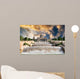 Palau Nacional Wall Decal
