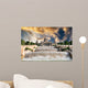 Palau Nacional Wall Decal