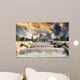 Palau Nacional Wall Decal