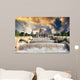 Palau Nacional Wall Decal
