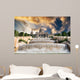 Palau Nacional Wall Decal
