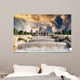 Palau Nacional Wall Decal