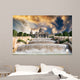 Palau Nacional Wall Decal