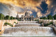 Palau Nacional Wall Decal