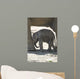 Elephanteau Wall Decal