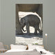 Elephanteau Wall Decal
