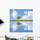 Tranquility Wall Decal