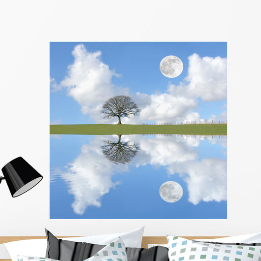 Tranquility Wall Decal