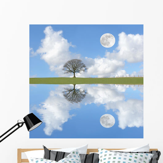 Tranquility Wall Decal