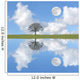 Tranquility Wall Decal
