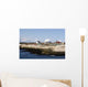 Peggy's Cove Town Wall Decal