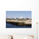 Peggy's Cove Town Wall Decal