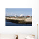 Peggy's Cove Town Wall Decal