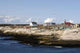 Peggy's Cove Town Wall Decal