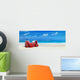 Tropical Trip Wall Decal