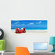 Tropical Trip Wall Decal
