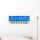 Tropical Sport Wall Decal