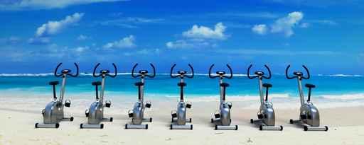 Tropical Sport Wall Decal