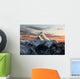 Ama Dablam on the way to Everest Base Camp Wall Mural