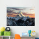 Ama Dablam on the way to Everest Base Camp Wall Mural