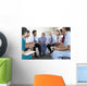 Medical Staff Meeting Wall Decal