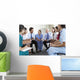 Medical Staff Meeting Wall Decal