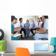 Medical Staff Meeting Wall Decal