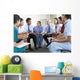 Medical Staff Meeting Wall Decal