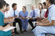 Medical Staff Meeting Wall Decal