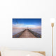 Pier into Chesapeake Bay Wall Decal