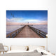 Pier into Chesapeake Bay Wall Decal